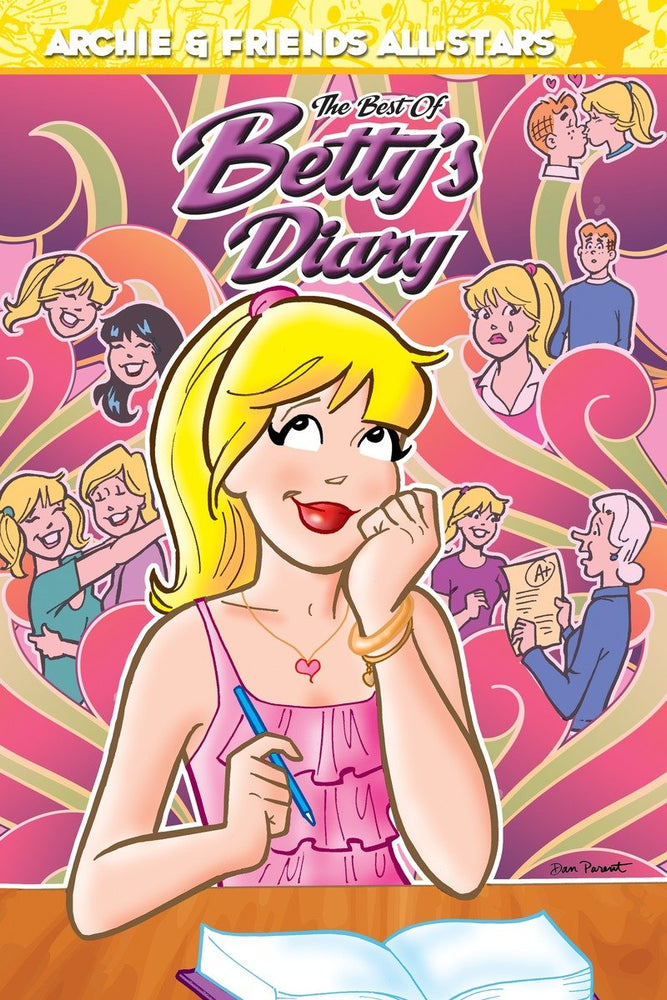 The Best of Betty's Diary image - Graphic Novels - Image - Pop Weasel