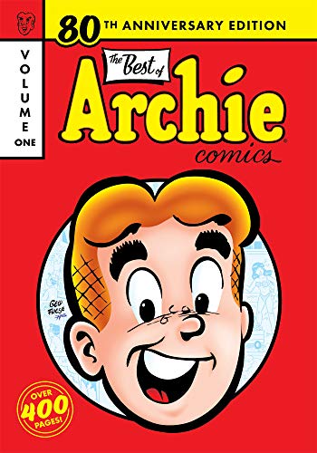 Pop Weasel Image of The Best of Archie Comics - Graphic Novels - Image - Pop Weasel