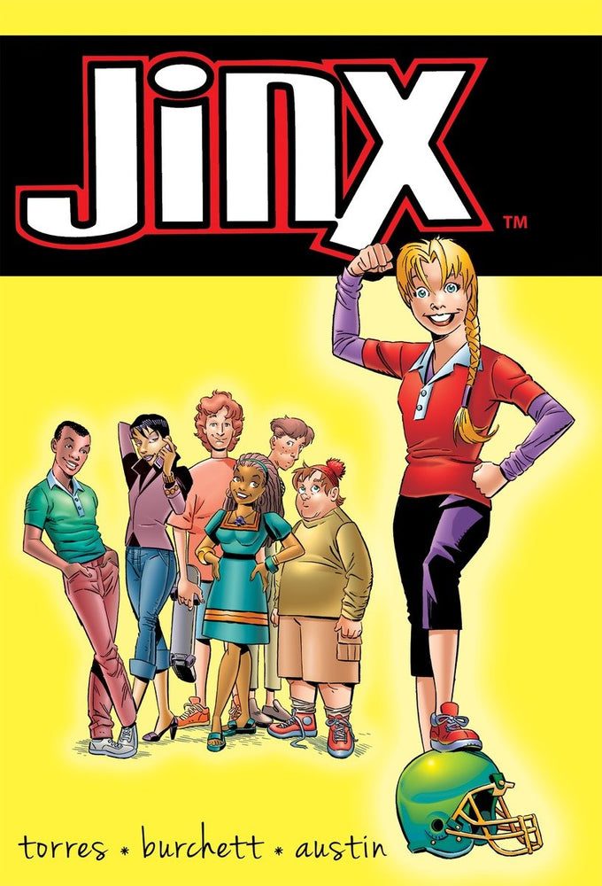 Jinx image - Graphic Novels - Image - Pop Weasel