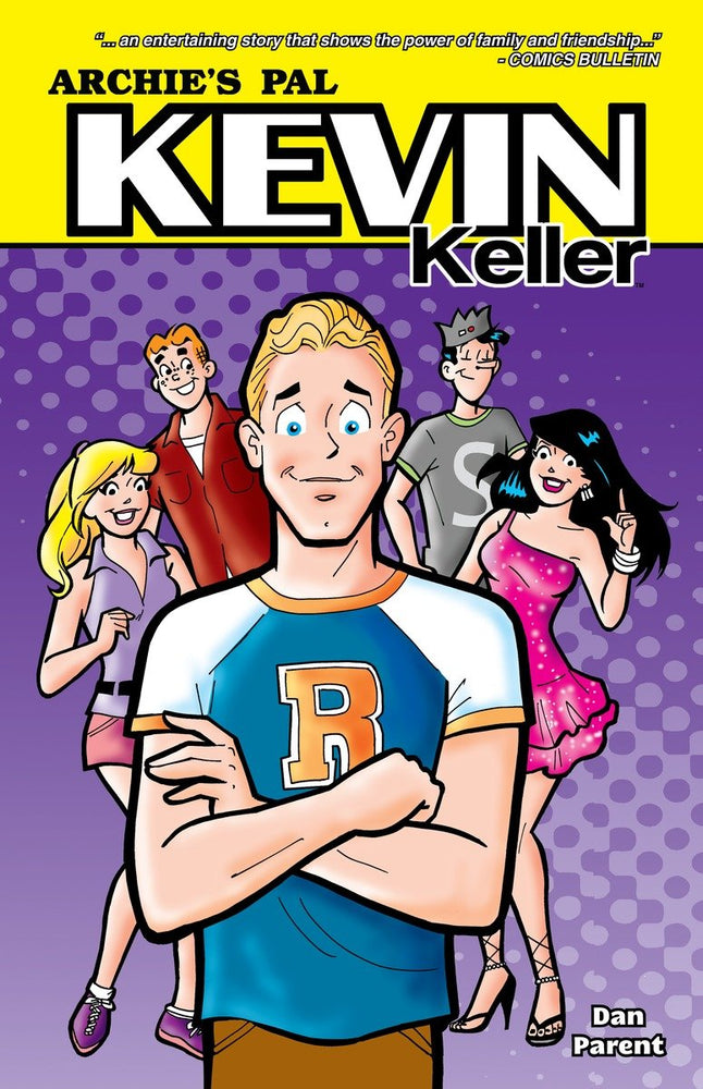 Kevin Keller | Hardcover image - Graphic Novels - Image - Pop Weasel