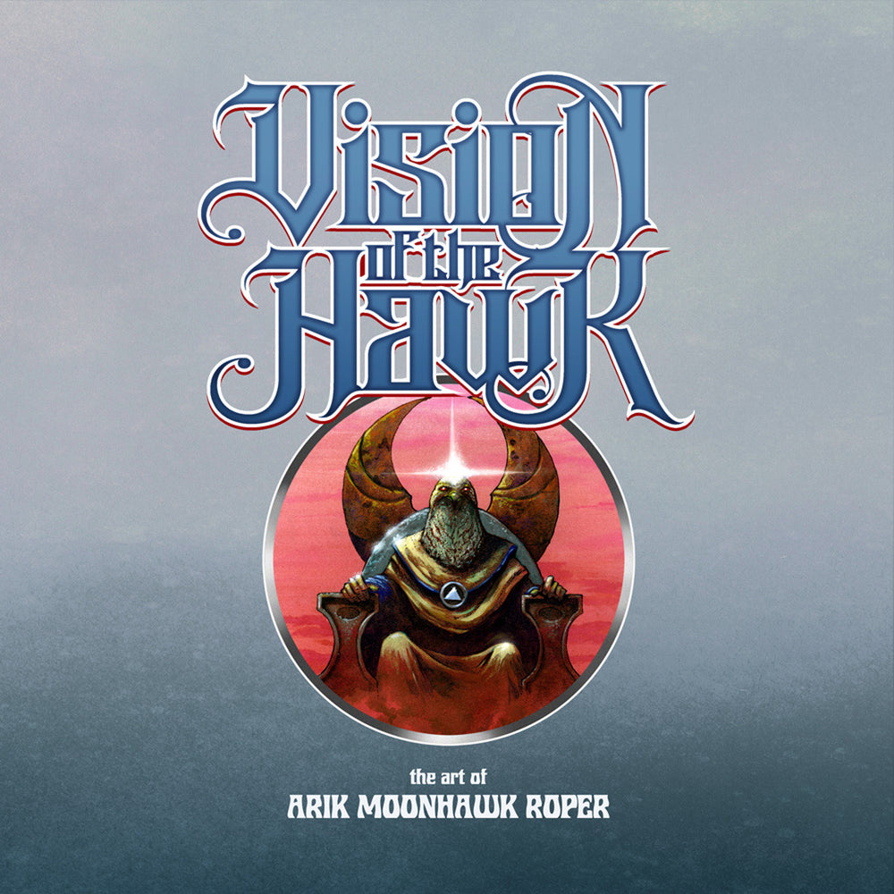 Vision of the Hawk | TPB - Graphic Novels - Image - Pop Weasel