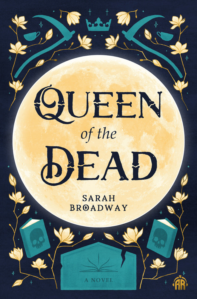 Queen of the Dead - Graphic Novels - Image - Pop Weasel