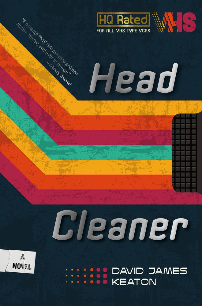 Head Cleaner - Graphic Novels - Image - Pop Weasel