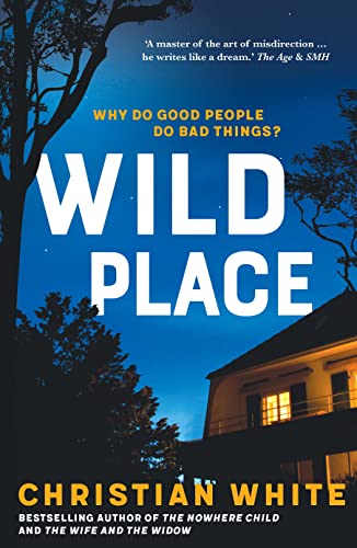 Pop Weasel Image of Wild Place - Books - Image - Pop Weasel