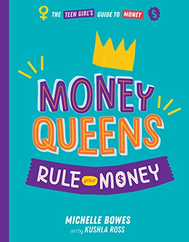 Pop Weasel Image of Money Queens - Childrens Books - Image - Pop Weasel