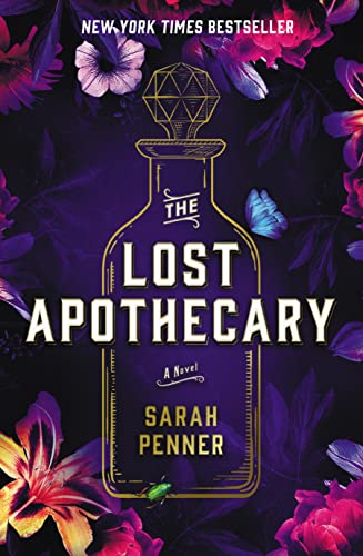 Pop Weasel Image of The Lost Apothecary - Books - Image - Pop Weasel