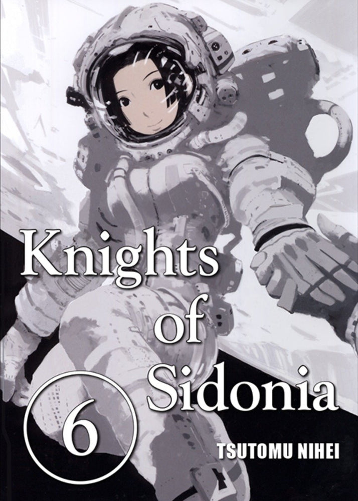 Knights of Sidonia, Volume 6 image - Manga - Image - Pop Weasel