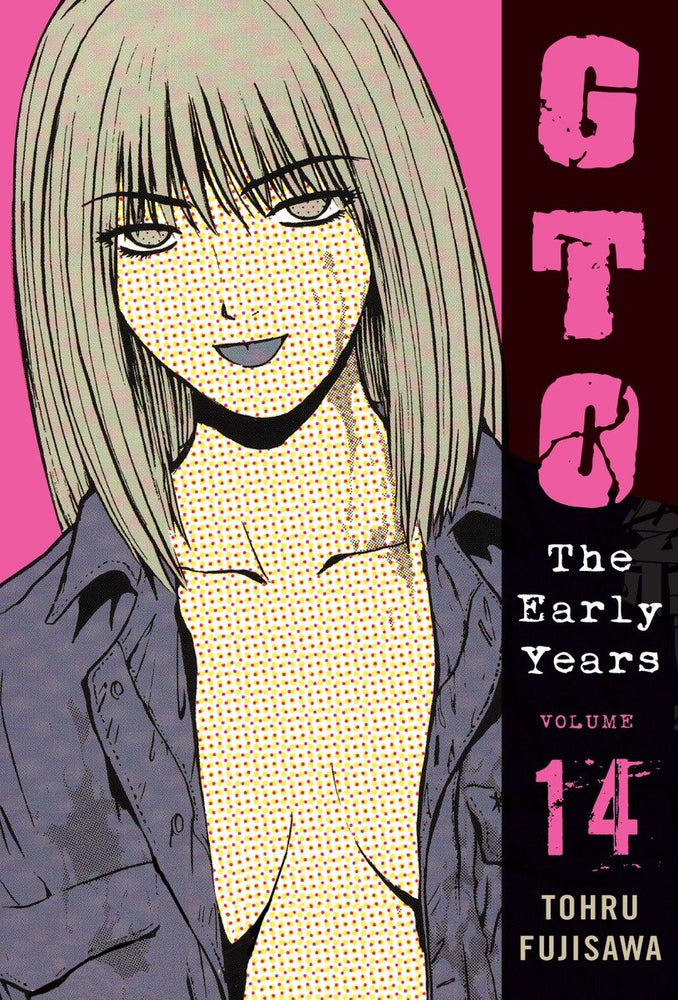 GTO: The Early Years, Volume 14 image - Manga - Image - Pop Weasel