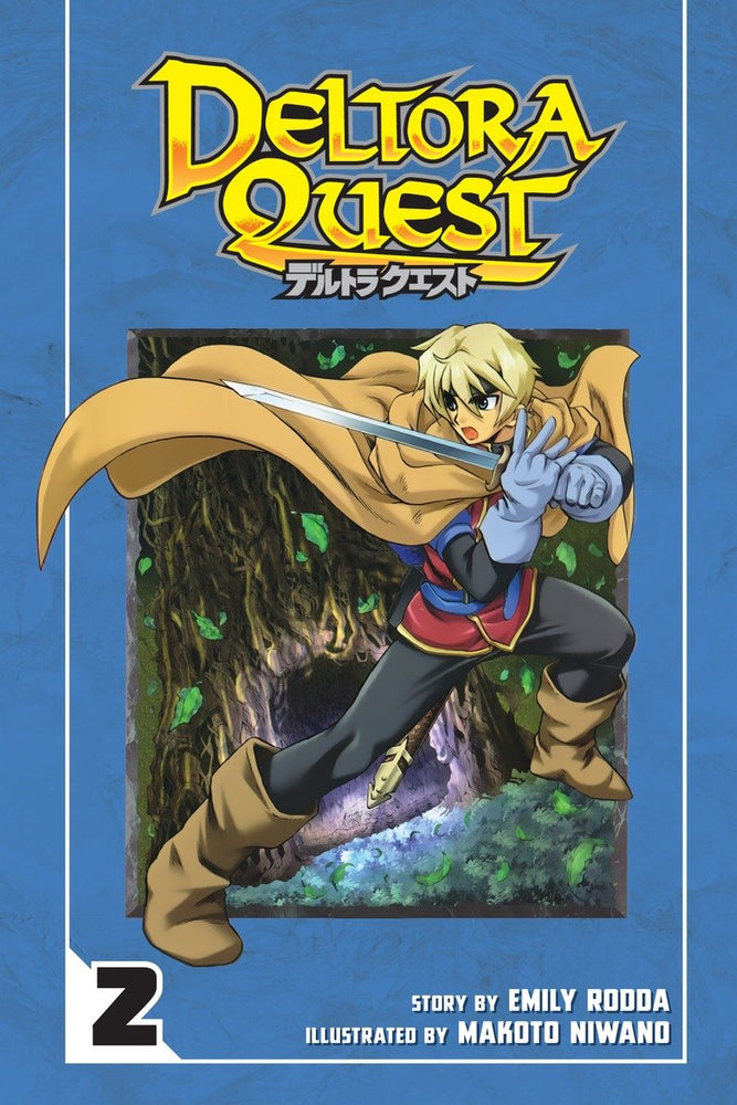 Deltora Quest 2 image - Manga - Image - Pop Weasel