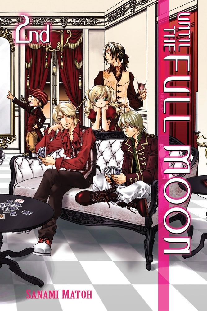 Until the Full Moon 2 image - Manga - Image - Pop Weasel