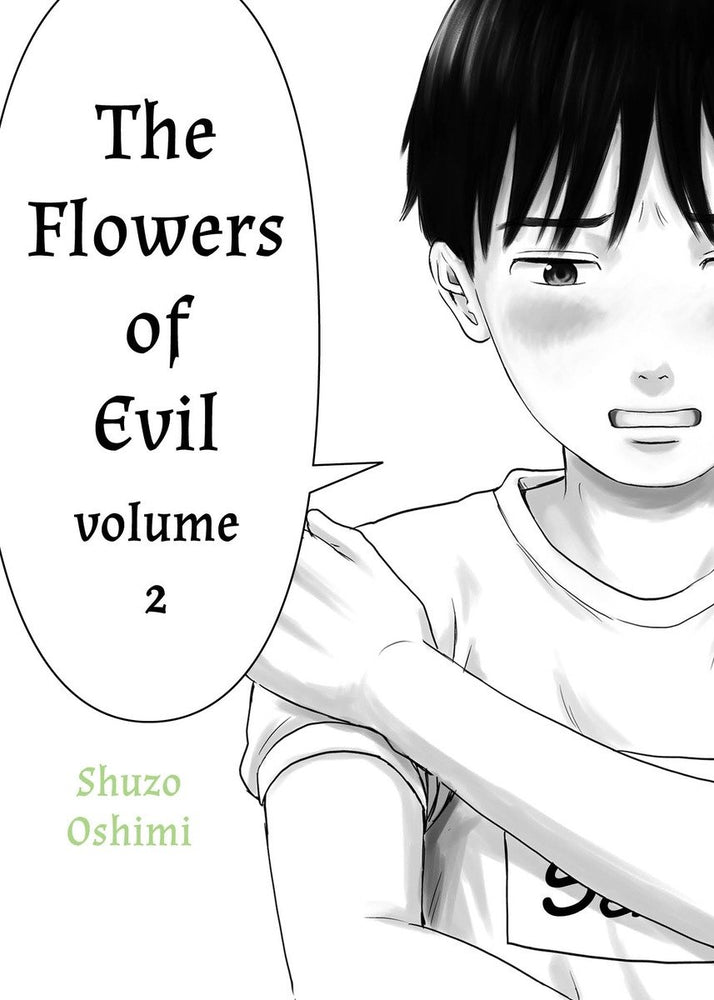 Flowers of Evil, Volume 2 image - Manga - Image - Pop Weasel