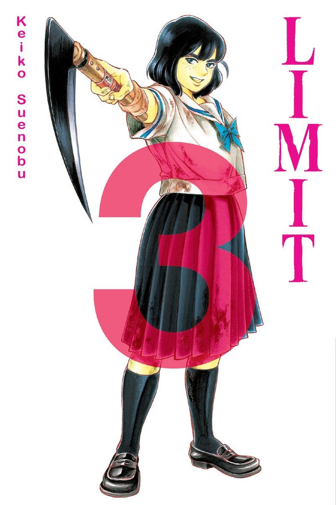 The Limit, 3 image - Manga - Image - Pop Weasel