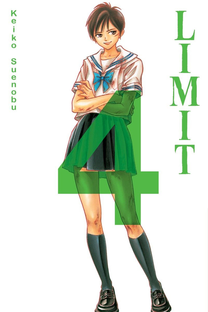 The Limit, 4 image - Manga - Image - Pop Weasel