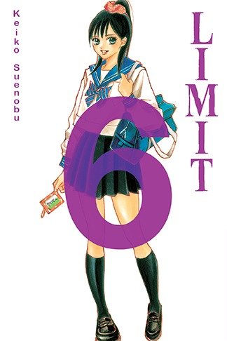 The Limit, 6 image - Manga - Image - Pop Weasel