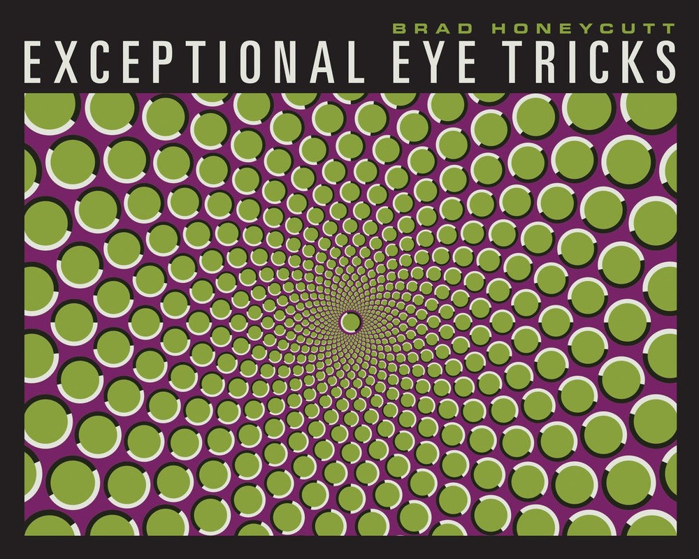 Exceptional Eye Tricks image - Graphic Novels - Image - Pop Weasel