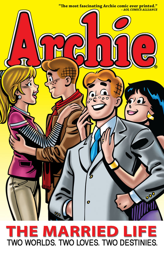 Archie: The Married Life Book 1 image