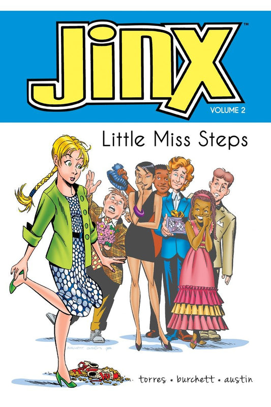 Jinx: Little Miss Steps image