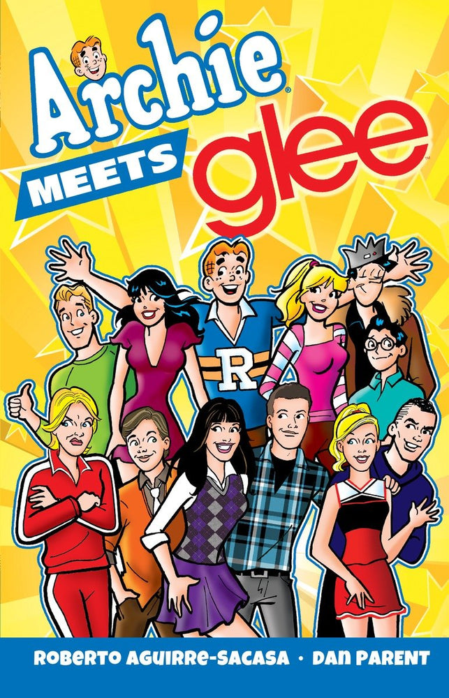 Archie Meets Glee image - Graphic Novels - Image - Pop Weasel