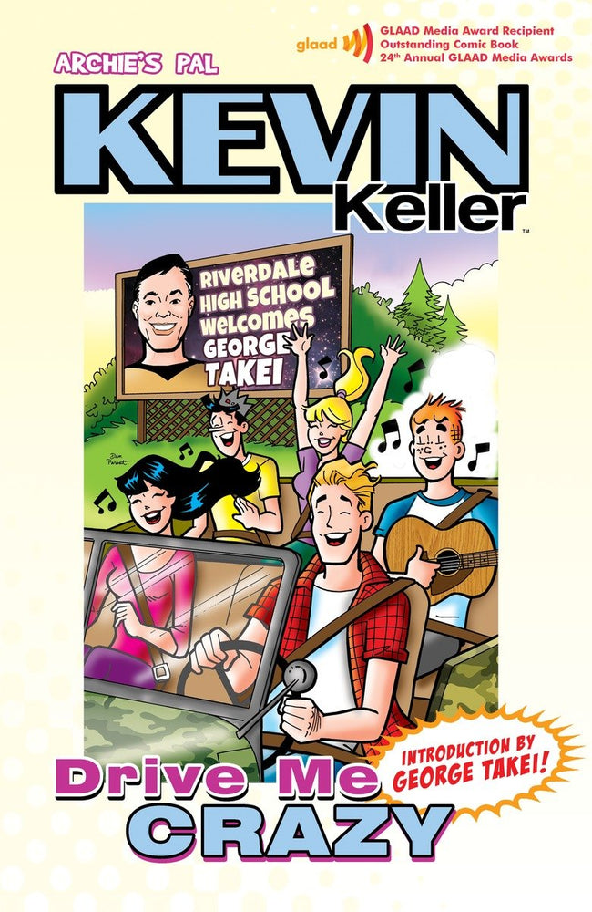 Kevin Keller: Drive Me Crazy image - Graphic Novels - Image - Pop Weasel
