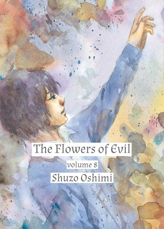 Flowers of Evil, Volume 8 image