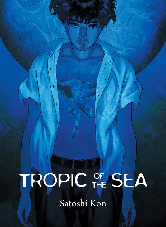Tropic of The Sea image