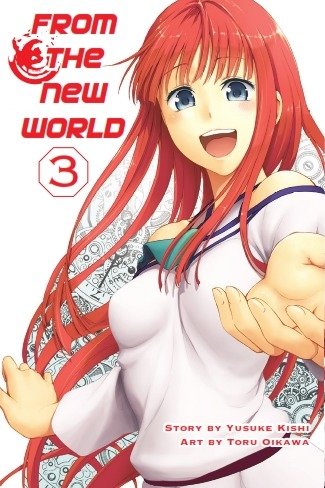 From the New World, Volume 3 image
