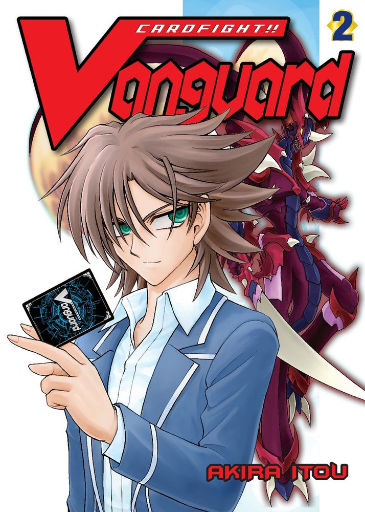 Cardfight!! Vanguard 2 image - Manga - Image - Pop Weasel