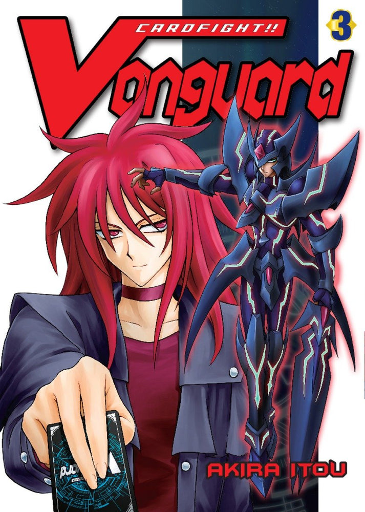Cardfight!! Vanguard 3 image - Manga - Image - Pop Weasel