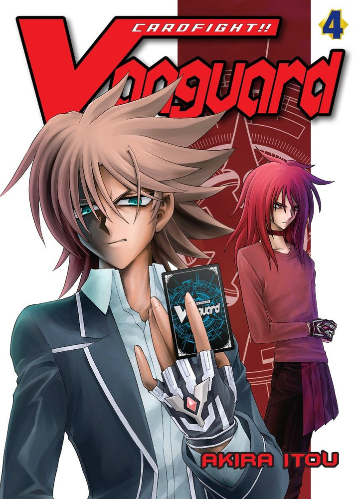 Cardfight!! Vanguard 4 image - Manga - Image - Pop Weasel