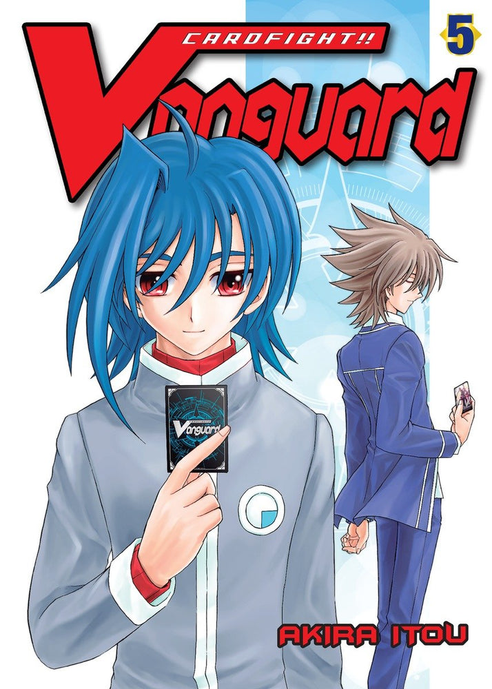 Cardfight!! Vanguard 5 image - Manga - Image - Pop Weasel