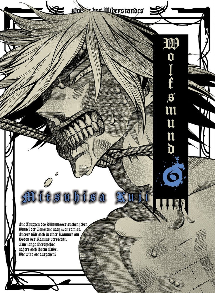 Wolfsmund 6 image - Manga - Image - Pop Weasel