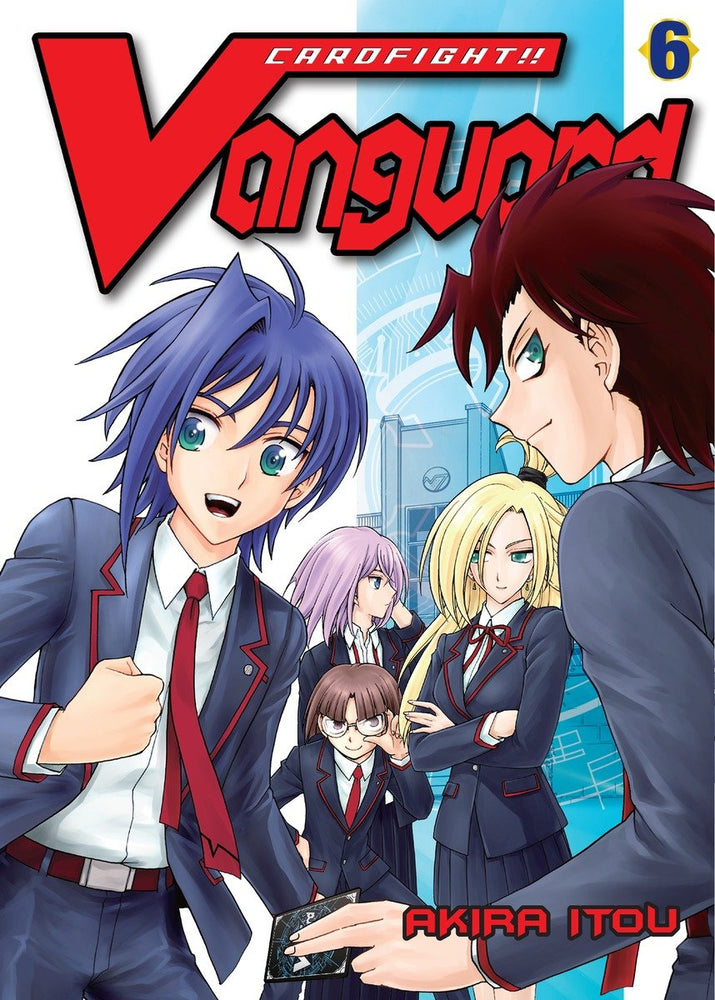 Cardfight!! Vanguard 6 image - Manga - Image - Pop Weasel