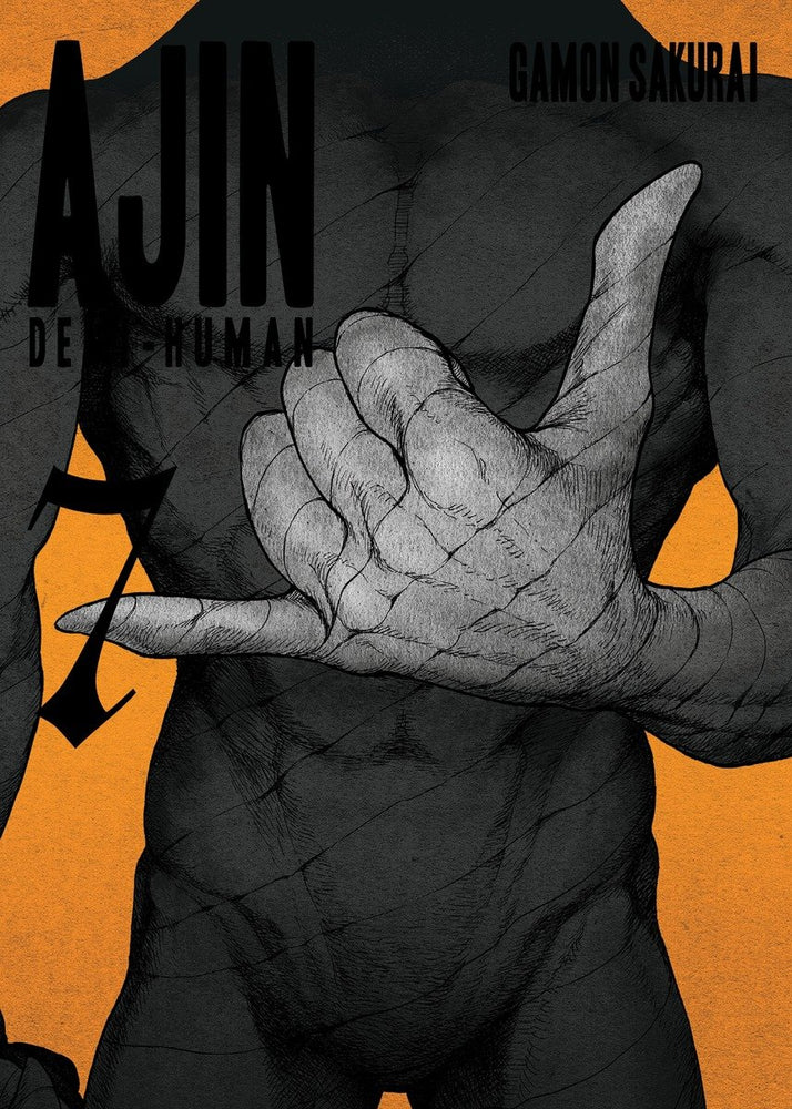 Ajin 7 image - Manga - Image - Pop Weasel
