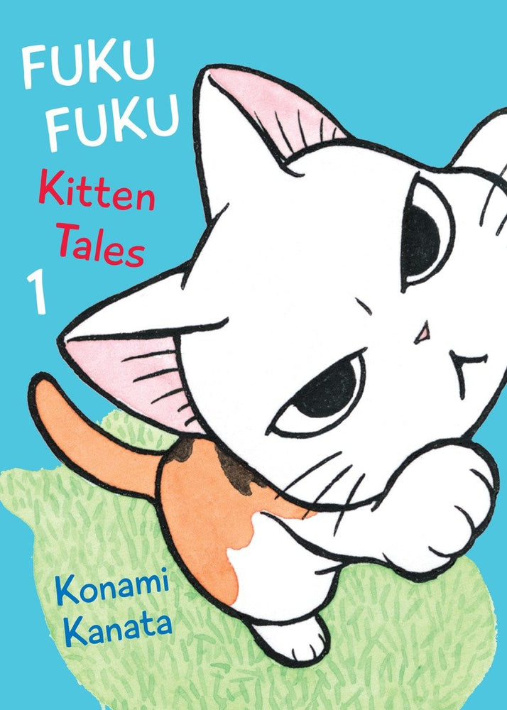 FukuFuku: Kitten Tales 1 image - Manga - Image - Pop Weasel