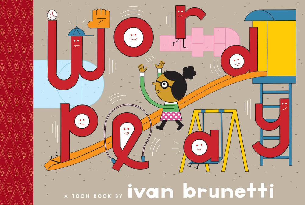 Wordplay | Hardcover image - Graphic Novels - Image - Pop Weasel
