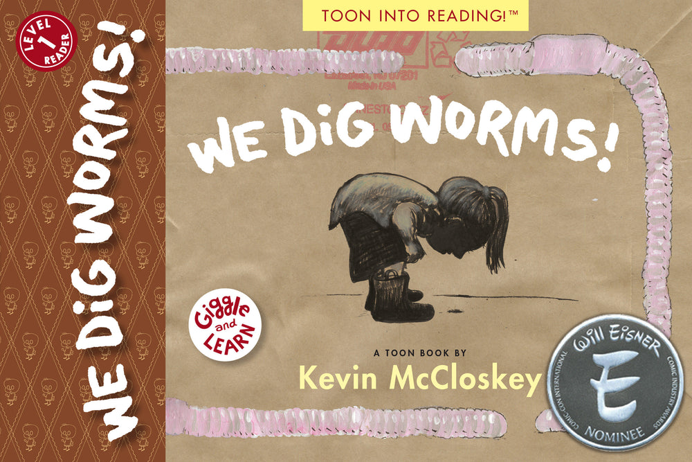 We Dig Worms! image - Graphic Novels - Image - Pop Weasel