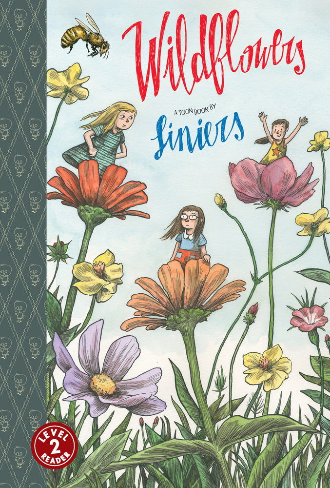 Wildflowers | Hardcover image - Graphic Novels - Image - Pop Weasel