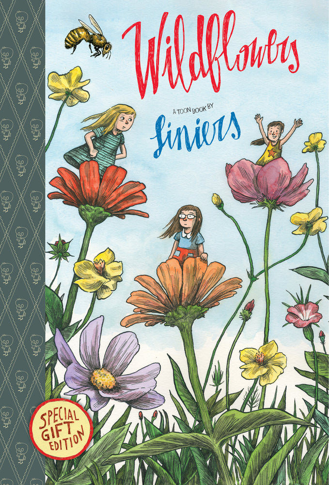Wildflowers | Hardcover image - Graphic Novels - Image - Pop Weasel