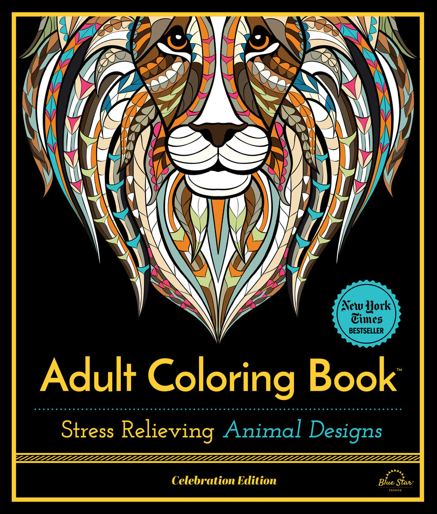 Stress Relieving Animal Designs image - Graphic Novels - Image - Pop Weasel