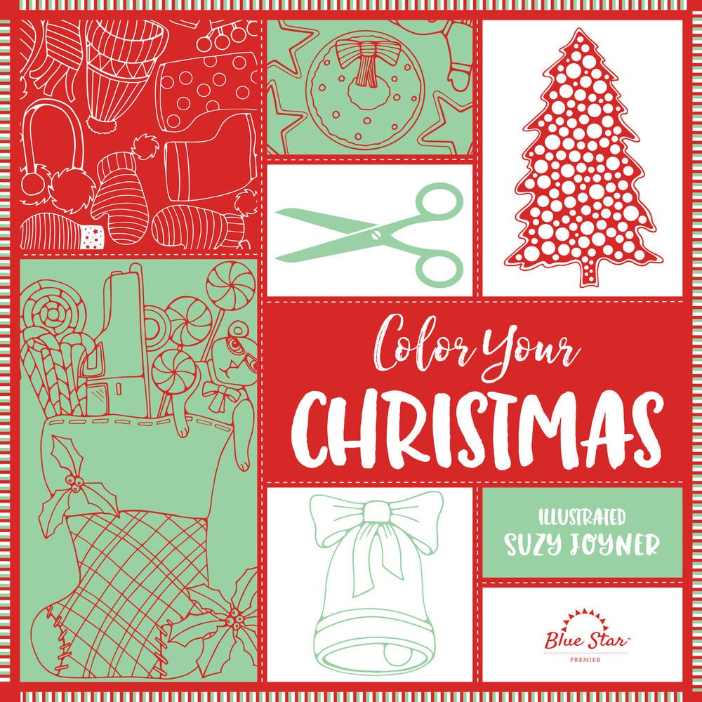 Color Your Christmas image - Graphic Novels - Image - Pop Weasel