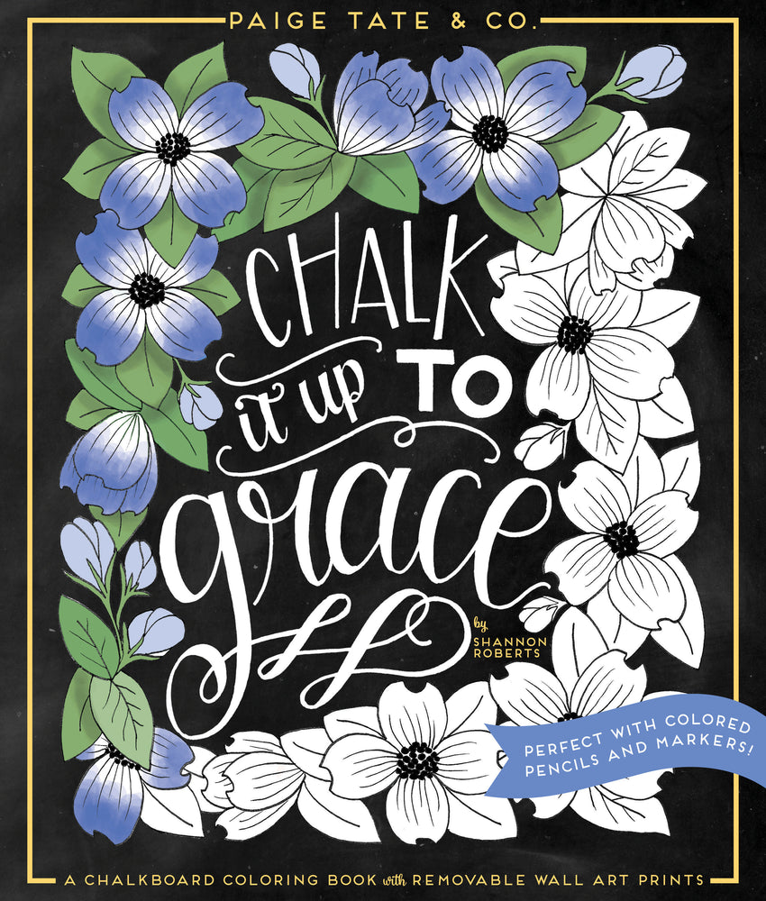 Chalk It Up To Grace image - Graphic Novels - Image - Pop Weasel