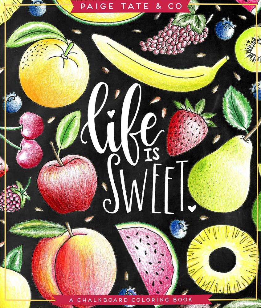 Life Is Sweet image - Graphic Novels - Image - Pop Weasel