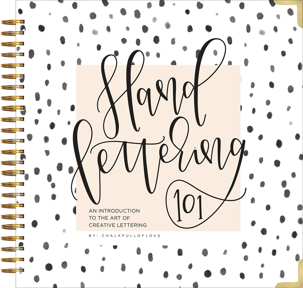 Hand Lettering 101 image - Merchandise - Image - Pop Weasel