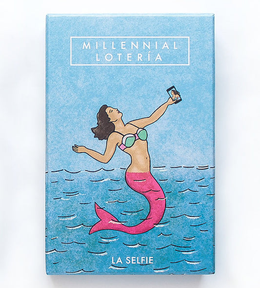 Millennial Loteria image
