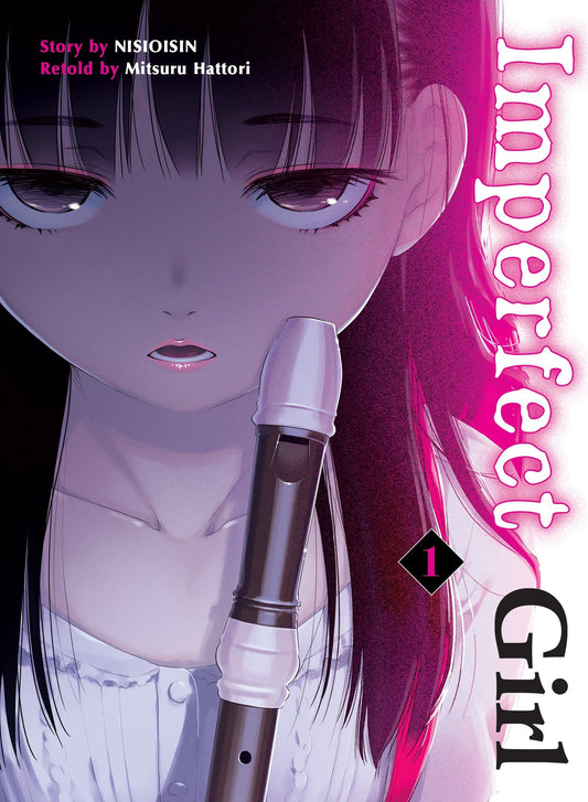 Imperfect Girl 1 image