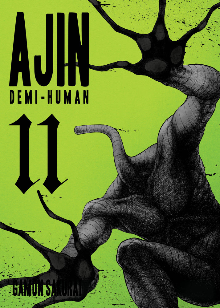 Ajin 11 image - Manga - Image - Pop Weasel