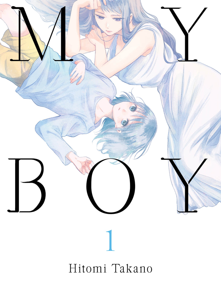 My Boy 1 image - Manga - Image - Pop Weasel