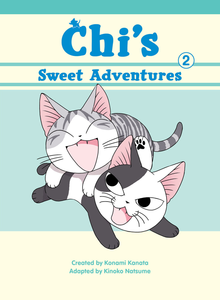 Chi's Sweet Adventures 2 image - Manga - Image - Pop Weasel