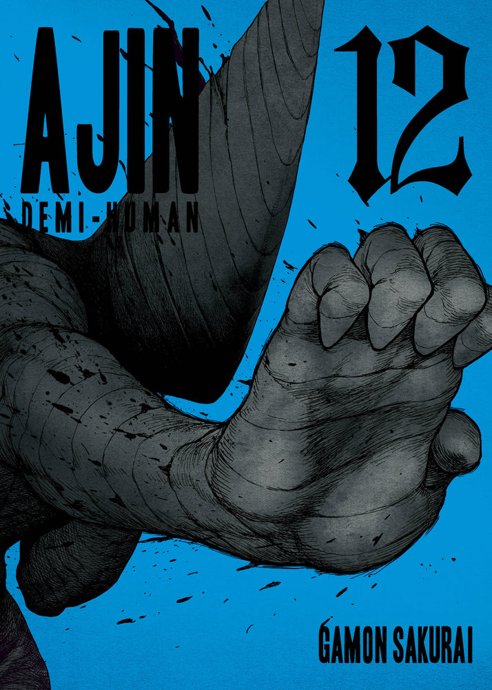 Ajin 12 image - Manga - Image - Pop Weasel