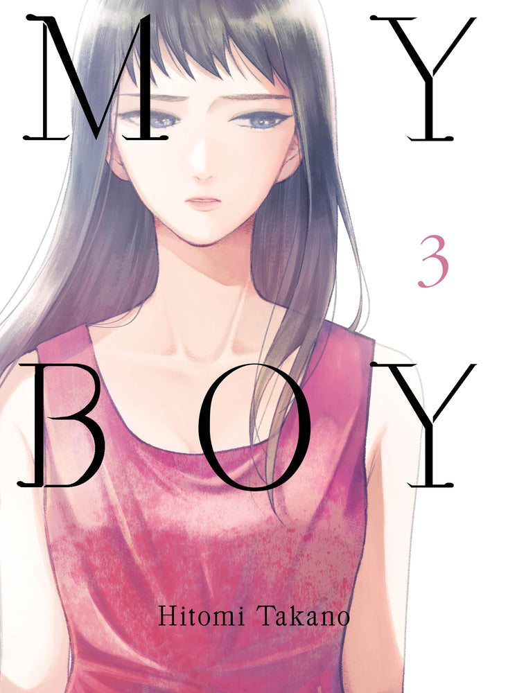 My Boy 3 image - Manga - Image - Pop Weasel